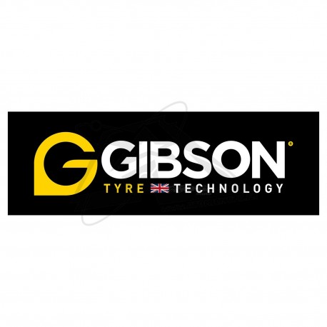 Autocollant GIBSON pour camion 500×160mm