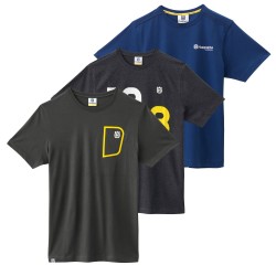 Tshirt Husqvarna - Taille à préciser en commentaire de commande - Offre non cumulable et dans la limite des stocks disponibles.