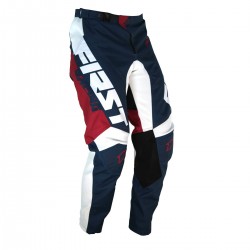 Pantalon FIRSTRACING DATA EVO.2 EVO.2 - Ardoise / Grenat / Blanc