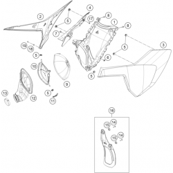 Boîte à air