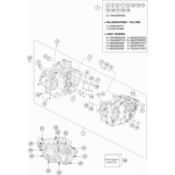 Carters moteur