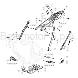 Accessoires de chassis