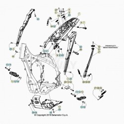 Accessoires de chassis