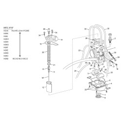 Carburateur KEIHIN PWK36 détaillé