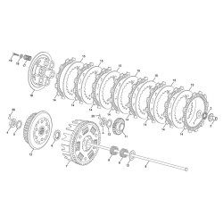 Embrayage SURFLEX