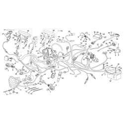 Faisceau électrique SHERCO 300 SEF-R 4T FACTORY 2020