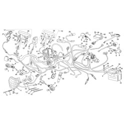 Faisceau électrique SHERCO 250 SEF-R 4T 2020