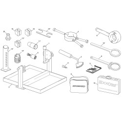 Outillage SHERCO 300 SE-R 2T FACTORY 2019