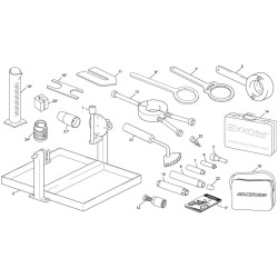 Outillage SHERCO 500 SEF-R 4T FACTORY 2019