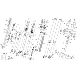 Fourche WP X-PLOR