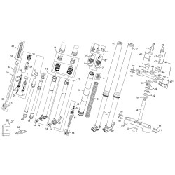 Fourche WP X-PLOR