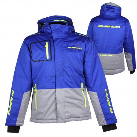 Manteau SHERCO Team - Homme