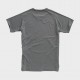 T-shirt HUSQVARNA ORIGIN - Gris