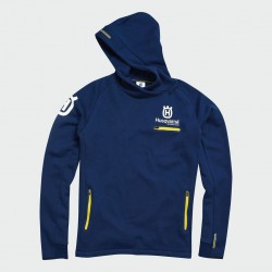 Sweat à capuche HUSQVARNA replica team
