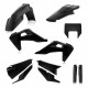 Kit plastiques super complet ACERBIS HVA TE/FE '20 - Noir