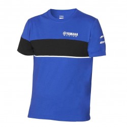 Tshirt YAMAHA Paddock Homme - Bleu