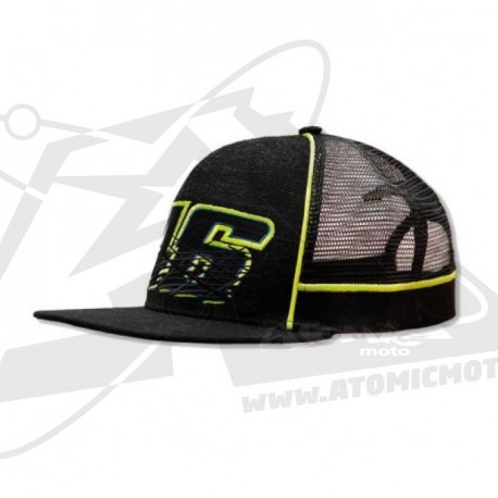 Casquette TRUCKER ADJ VR|46