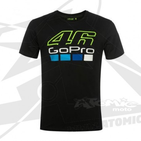 T-shirt 46 GOPRO VR|46