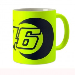 Mug jaune fluo VR|46