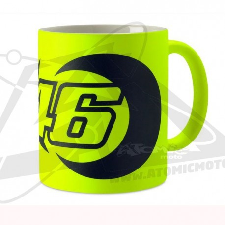 Mug jaune fluo VR|46