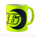 Mug jaune fluo VR|46