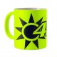 Mug jaune fluo VR|46