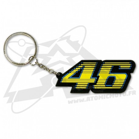 Porte clés 46 VR|46