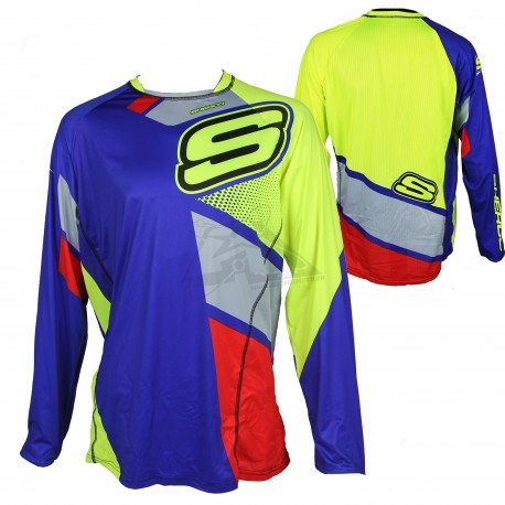 Maillot enduro SHERCO