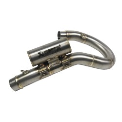 Tube Primaire Akrapovik SHERCO 2.5/3 '12