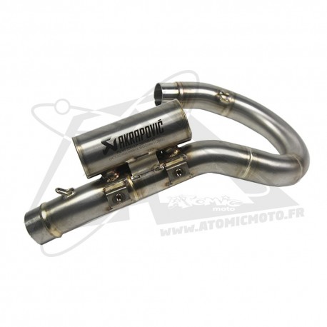 Tube Primaire Akrapovik SHERCO 2.5/3 '12