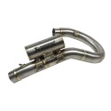 Tube Primaire Akrapovik SHERCO 2.5/3 '12