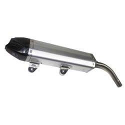 Silencieux SHERCO Fresco Carbone 125 SE SE-R 18/21