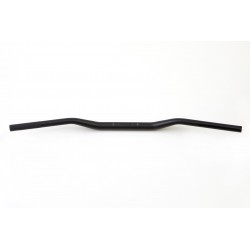 Guidon Noir Antracite End Evo 