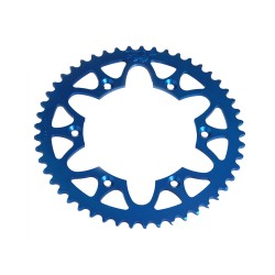 Couronne Alu Bleu Z49 