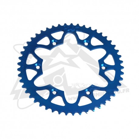 Couronne Alu Bleu Z49 