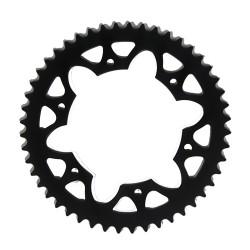 Couronne Alu Noire Z49 