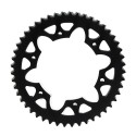 Couronne Alu Noire Z49 
