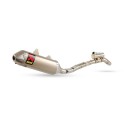 Echappement SHERCO AKRAPOVIC 250/300 4T SEF/SEF-R 16/21