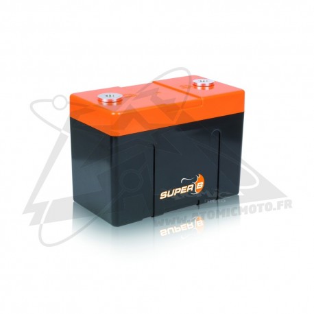 BATTERIE RACING END 250/300/450/510 SUPER B 5200 