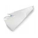 Trappe de boîtier de filtre à air - Blanc