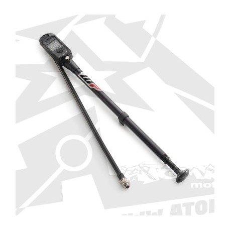 Pompe pour fourche à air