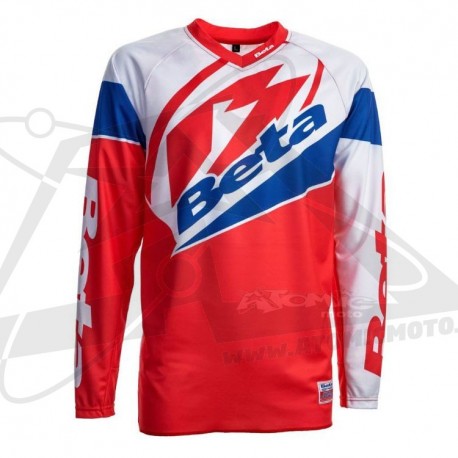 Maillot enduro BETA