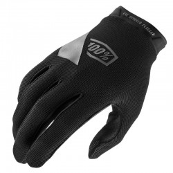 Gants 100% Ridecamp - Noir