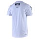 T-shirt Team KTM TLD - Blanc