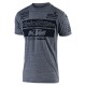 T-shirt Team KTM TLD - Gris vintage