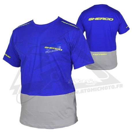 Tshirt homme SHERCO Team