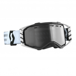 Lunettes SCOTT Prospect Enduro LS - Noir / Blanc - Écran Light sensitive