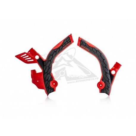 Protection de cadre ACERBIS X-GRIP BETA RR 125 / 200 2018 