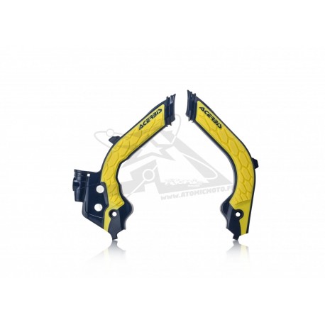 Protection de cadre ACERBIS X-GRIP HUSQVARNA 2020 ==> 