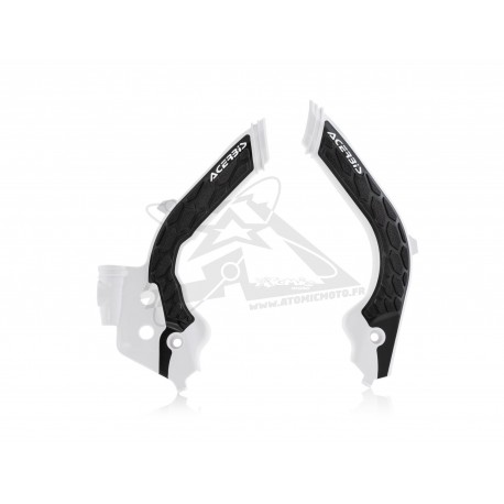 Protection de cadre ACERBIS X-GRIP HUSQVARNA 2020 ==> 